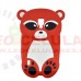 CAPA SILICONE LG L7 II P715 P716 SURICATO